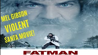 FATMAN Official Trailer  REACTION The Best Christmas Movie For Years [upl. by Zuckerman]