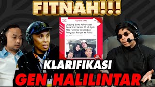 FITNAH GenHalilintar Penggelapan Dana Ponpes Ini Klarifikasinya NeedATalk [upl. by Coheman92]