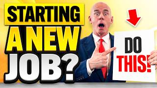 10 TIPS FOR STARTING A NEW JOB WHAT TO DO ON THE FIRST DAY AT WORK FIRST WEEK AT WORK TIPS [upl. by Moises623]