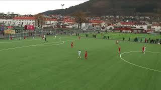 G17 Brann–Aalesund 4–0 [upl. by Assila]