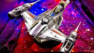 Star Wars The Mandalorian’s N1 Starfighter Vintage Collection [upl. by Ynohtnael706]