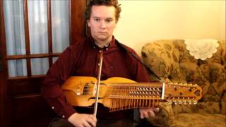 Nyckelharpa  Childgrove [upl. by Nathanael86]