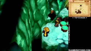 Golden Sun Dark Dawn Walkthrough  Part 46 HarapaPassajAyuthay [upl. by Lippold]