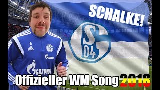 Schalke offizieller WM Song 2018  WetzlarTechnoSommer [upl. by Dunstan985]