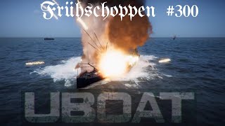 UBOAT 300 mal [upl. by Atikahc]