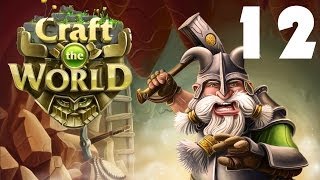 Lets Play Craft the World  Episode 12  BeerQuest [upl. by Salomi]