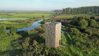 Natuurgebied de Blankaart Diksmuide [upl. by Rockel]