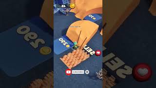 Gold mining 😀 ⛏️ games 🎮hayday games gaming gameplay shortsyoutubeshorts MrBeastGaming [upl. by Renraw]