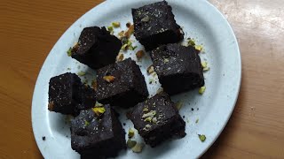 Chocolate Fudge  Fudge recipe  Fudgee bar [upl. by Adle]