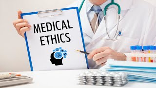 Basic Principles in Medical Ethics  CRASH Medical Review Series [upl. by Huppert150]