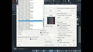 comment imprimer un dessin en pdf sur autocad [upl. by Carmina]