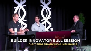 Bull Session  Digitizing Finance amp Insurance [upl. by Nye]