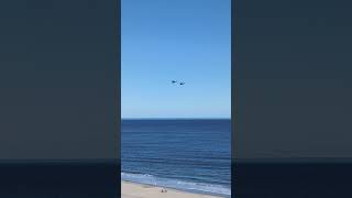 Military Helicopters Cruise Over Myrtle Beach Ocean Must See [upl. by Layne]