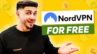 How to get NordVPN FOR FREE NordVPN Free Trial Tutorial 2024 [upl. by Yehudi57]