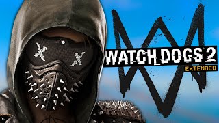 This Mod Transforms Watch Dogs 2 [upl. by Bowers307]