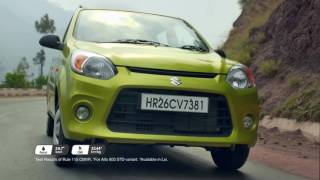 Maruti Alto 800 New Model 2017 [upl. by Anaes]