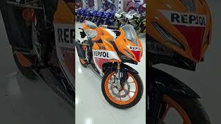 Repsol এর দাম কত shorts viral foryou shortsvideo viralvideo repsol hondacbr trending bike [upl. by Harrak]