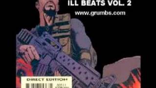 DJ Grumble Freestyle Tools OG Beat [upl. by Eillak807]