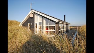 Rundgang Ferienhaus 2902 in Houvig an der Nordsee in Dänemark [upl. by Llemert]