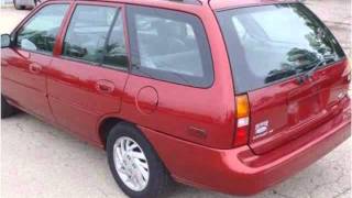 1999 Ford Escort Wagon Used Cars Palatine IL [upl. by Dinsmore]