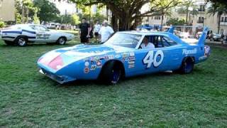 1970 Plymouth Superbird Nascar [upl. by Oderfodog]