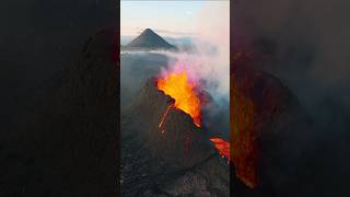 Hawaii Volcanoes National Park dangerous hawaii volcano adventure video [upl. by Baer411]