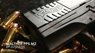 Walther PPS M2 review [upl. by Talanta]