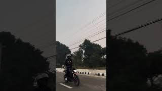 Seriously 😼😳 ns200motovloger rider motovlog sportsbike motorbike ns200 1millionviews [upl. by Eric120]