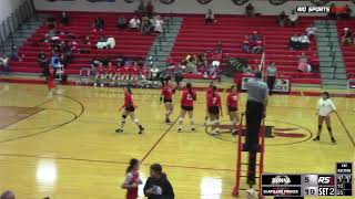 Volleyball  Sharyland ISD Invitational  Donna vs Sharyland Pioneer 82722 [upl. by Pacificia925]