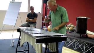 GARY BURTON quotIn your quiet placequot suonata ad Aosta [upl. by Yasnil]