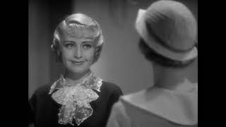 Joan Blondell  best bits from Footlight Parade 1933 [upl. by Ahsets]