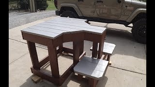 57 Awesome Shooting Bench Build Under 100 00 [upl. by Llebanna272]