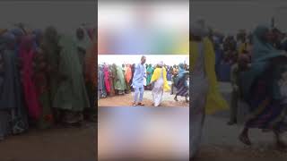 FULANI DANCE [upl. by Isiahi]