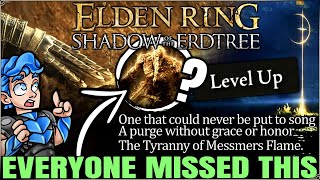 Shadow of the Erdtree  ALL 41 New Reveals amp Trailer Secrets You MISSED  Lore amp More  Elden Ring [upl. by Ennailuj373]