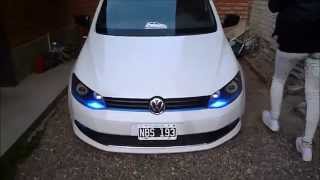 Vw Gol Trend G6 Personalizado [upl. by Nare]