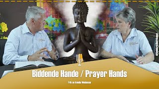 Biddende Hande  Praying Hands  Past Frik en Amelia Weideman  Menorah Tabernakel [upl. by Ahserak]