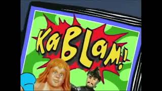 Kablam End Theme without backing vocals [upl. by Beitris550]