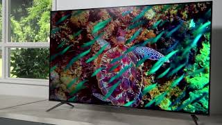 Product Review TCL 55 Inch P745 4K UHD QUHD Smart Google TV 55P745 [upl. by Chuck]