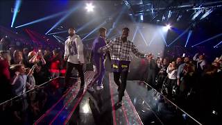 RakSu  Touché X Factor Final Performance [upl. by Edac]