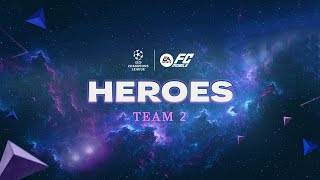 🤩 ESPERANDO A MESSI Y LOS NUEVOS HEROES HEROES EN FC 24 MOBILE  😎 [upl. by Quickman300]