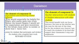 Module 2 SEDN 683 with Video [upl. by Erihppas84]