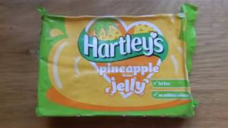 Hartleys Glitter Jelly Sugar Shocker [upl. by Imik]