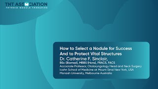 How to Select a Nodule for SuccessAnd to Protect Vital Structures [upl. by Tzong]