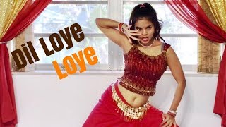 Dil Loye Loye  Madhuri Dixit Dance [upl. by Sanez]