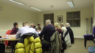 Ackworth Parish Council meeting  December 2024  Part 3 [upl. by Michaud971]