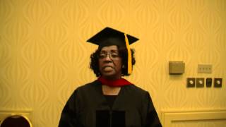 Newburgh Theological Seminary DrGwendolyn Speight Holman Chesapeake join us [upl. by Atnauq]