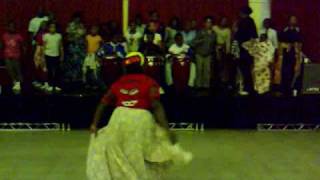 Big Drum Dance Practice Huddersfield Carriacou tradition [upl. by Iaj128]