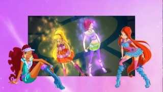 HD WinX Club Season 5 Episode 3  Believix Hungarian [upl. by Eluj]