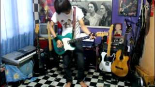 SHEILA ON 7  JAP JADIKANLAH AKU PACAR MU GUITAR COVER BY DONNY DWIJO [upl. by Tertia150]