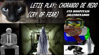 Hospitais abandonados  Cry of Fear 29 [upl. by Ahsilif]